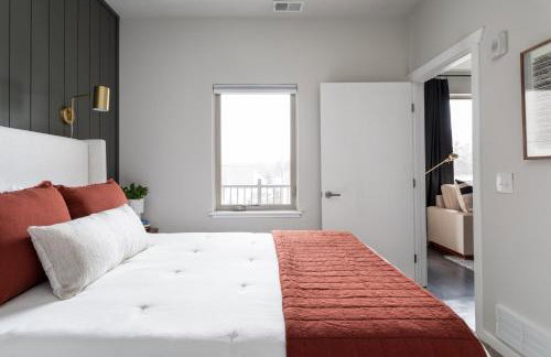 Curated, New Build Condo on TART Trail, With Bikes - Foto 8