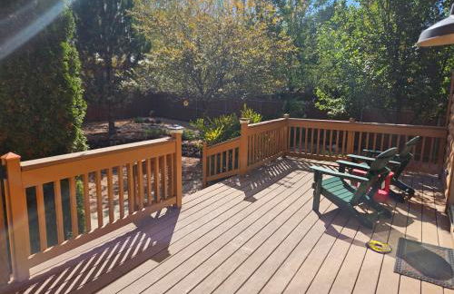 Tree House Pinetop Az - Foto 10