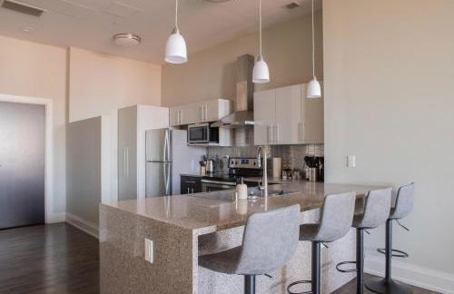 Downtown Luxury 2BR Loft - Foto 7