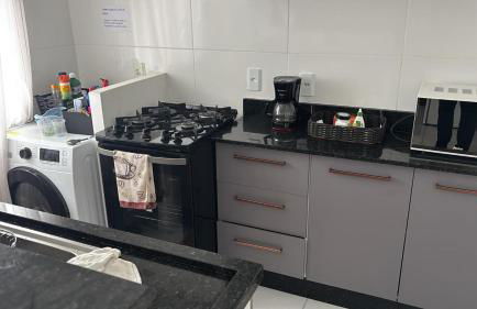 Apartamento Confortável em Campo Largo, Perto de Hospitais, BRs e Outlet City com Lava e Seca - Photo 30