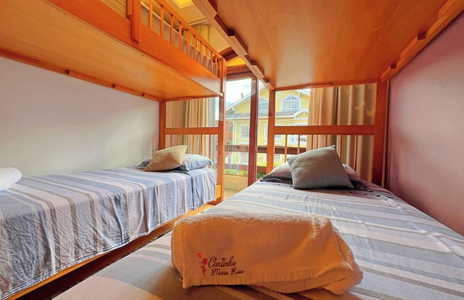 Apartamento Cantinho Maria Rosa - Foto 8