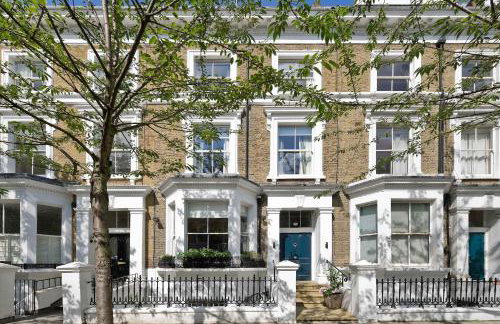 Gorgeous & Grand 5 Bed House, Holland Park - Foto 116