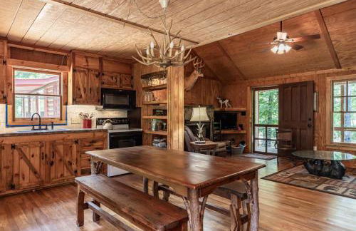 Twin Creeks Cabin - Anglers Retreat! - Foto 25