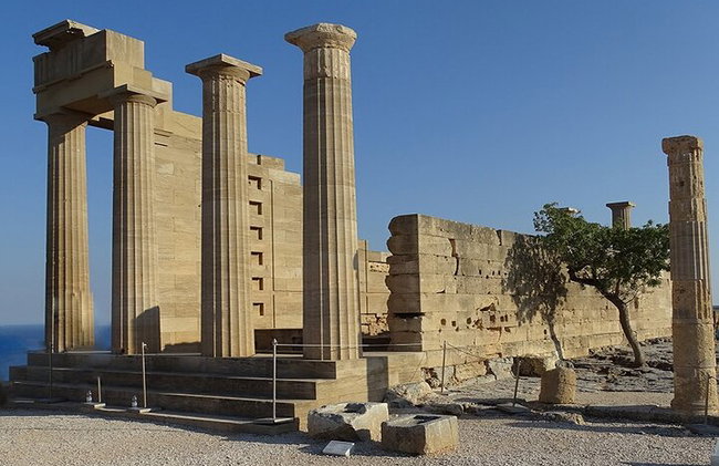 LINDOS EXPRESS - Transfert aller-retour privé et 3 heures GRATUITES à Lindos - Photo 4