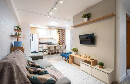 Aptos completo com vista mar pé na areia em Barra Velha em condomínio Resort com Spa, Piscina, quadra de futebol, Sala de jogos, brinquedoteca, Complexo com diversos comércios - Photo 32