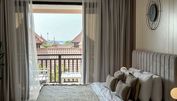 Resort Apartments - Royal Amwaj North - Foto 3, Habitación