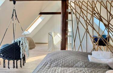 Helles Ferienhaus super zentral mit gratis Stellplätzen N162 - Photo 24