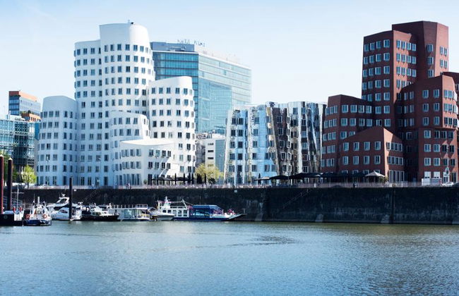 Croisière panoramique en soirée sur le Rhin - Photo 1
