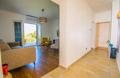 Apartment Vincent with beautiful sea view terrace - Foto 18