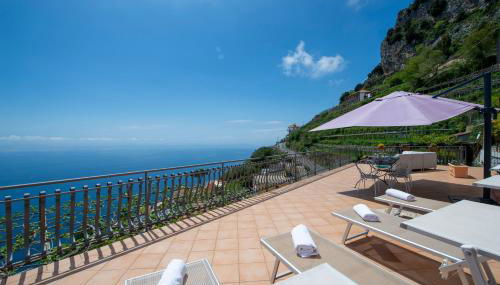 LA CASA DEL CAPITANO furore amalfi coast - Foto 2