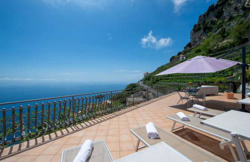 LA CASA DEL CAPITANO furore amalfi coast - Foto 2