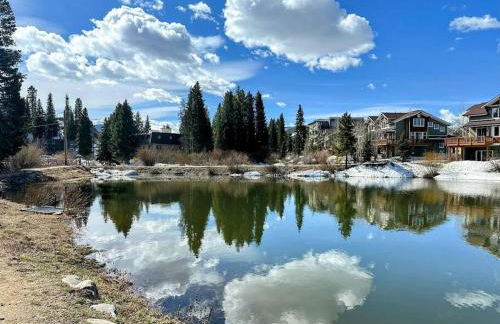 Winter Haus, Winter Park 2 bedrooms corner unit w outdoor patio walking distance to the Center of town - Foto 42