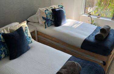 Palm Haven House - Luxury family-friendly Newquay surf house near Porth Beach perfect for walking, pets, exploring - Foto 27
