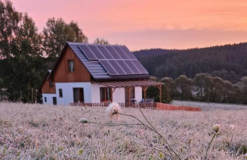 Pastelova Krova - domki w Bieszczadach - Foto 68