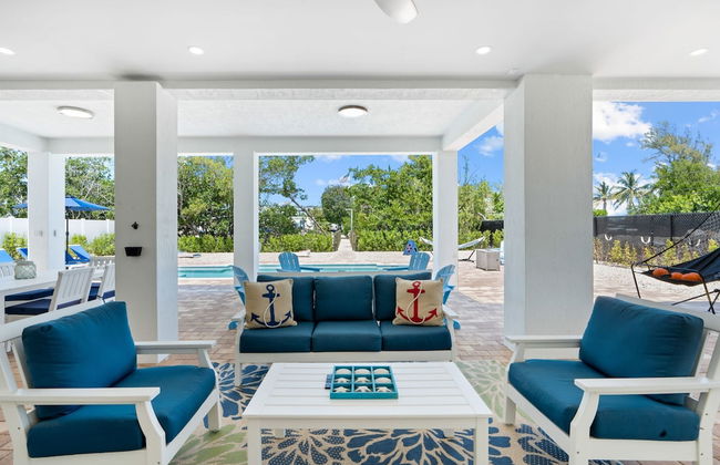 Paradise Point Pool Dock Lounges BBQ - Foto 58