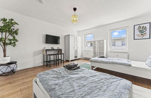 Chic & Modern Apartments in Eberswalde - Foto 5