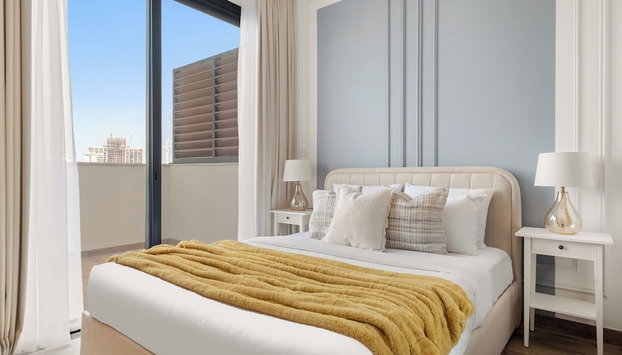 Silkhaus Oakley Square Residence - Foto 2, Habitación