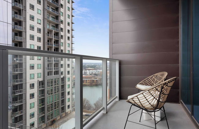 Mohawk by Avantstay Brand New Condo Room in Austin w/ Amazing Amenities! - Foto 20