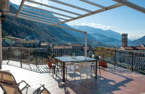 ORIGINI Terrazza panoramica in Valcamonica - Foto 20