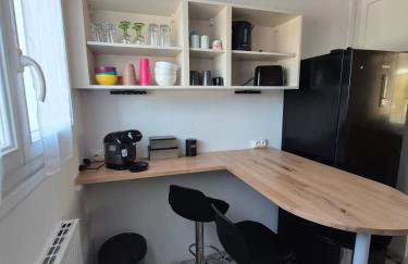 La parenthèse, appartement avec balcon - Foto 7