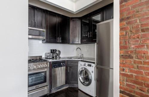 Blueground Chelsea Laundry Elevator NYC-1422 - Foto 7