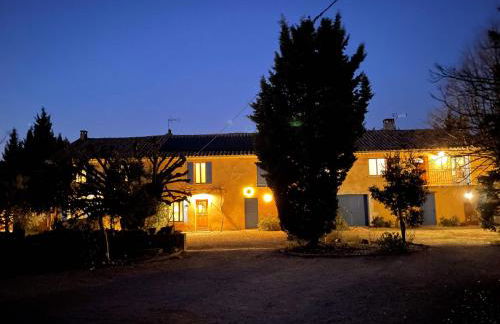 Mas des Lavandes - 3 gîtes de charme au calme avec grande piscine en Drôme-Provençale - Foto 37