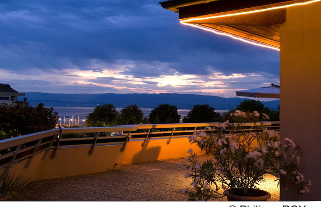 VVF Lac Léman, Évian-les-Bains - Foto 42