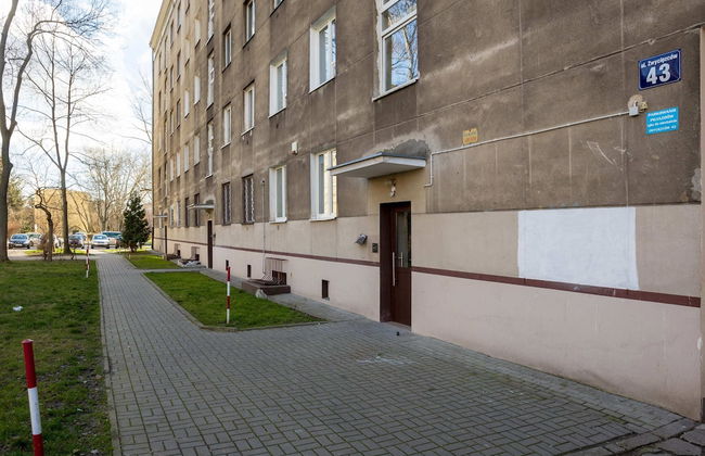 Saska Kepa Modern Apartment - Photo 32