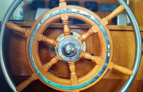 Bateau Zimon-vue Seine-nuit insolite à Rouen - Foto 20