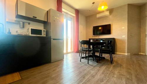 Grazioso Appartamento zona Mecenate - S.Giulia - Foto 5