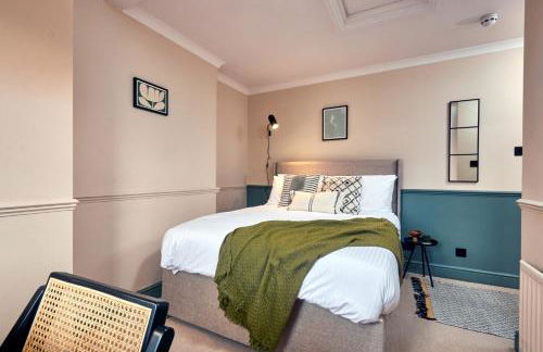 Settle in Winchester - Stylish Self Check-In Rooms - Foto 4
