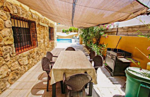 Basetes - holiday home with private swimming pool in Calpe - Foto 9
