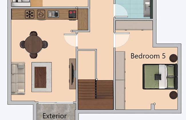 Agios Tychon Luxury Villa With Private Pool - Foto 14