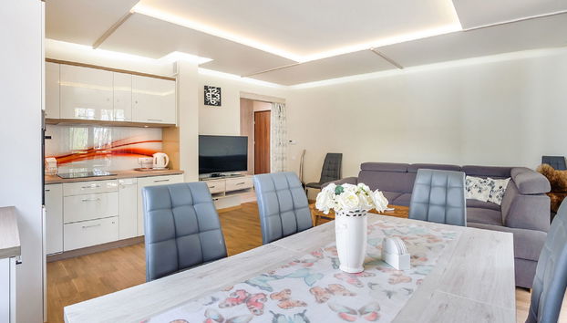 Rezydencja Park Rodzinna - Foto 2, Kitchen / Dining Room