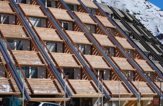 Appartement 4 à 6 Couchages - PIAU ENGALY - Pied des Pistes - Foto 12