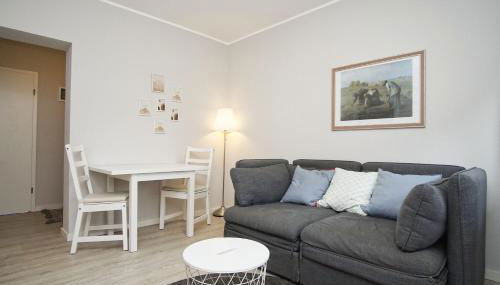 nah am Meer, ruhige Lage, gratis Nutzung vom AHOI Erlebnisbad und Sauna in Sellin - Haus Büdnerstube FeWo 2 - Foto 5