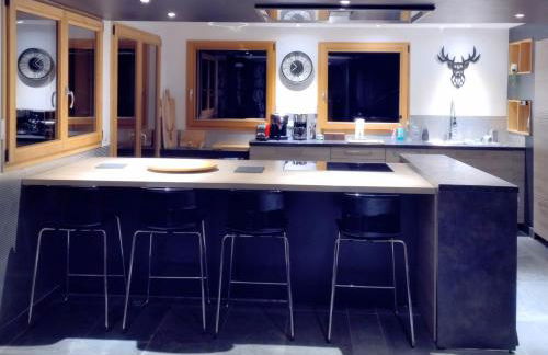 Chalet spacieux & spa - Foto 27