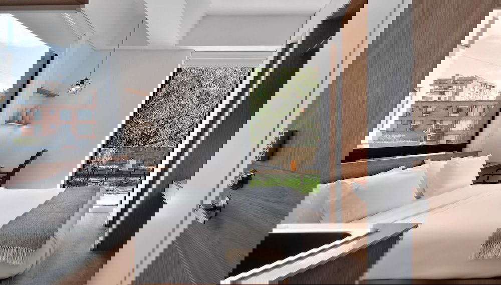 w Prestigious Loft w Amazing Terrace in Bogota - Foto 1, Habitación