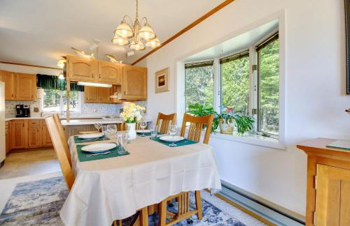 15 Mi to Duluth Lake Superior Beachfront Home! - Foto 3