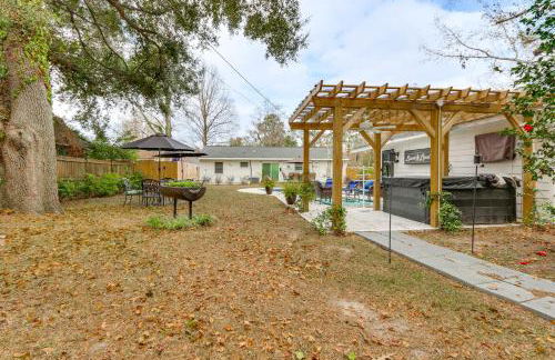 Pool, Hot Tub and Backyard Fun! Savannah Retreat - Foto 28