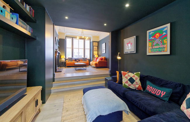 4 Bedroom House, Barnes - Foto 24