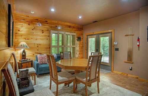 Iron Mountain Lodge - Beautiful Cabin With Forest & Mountain Views! - Photo 54
