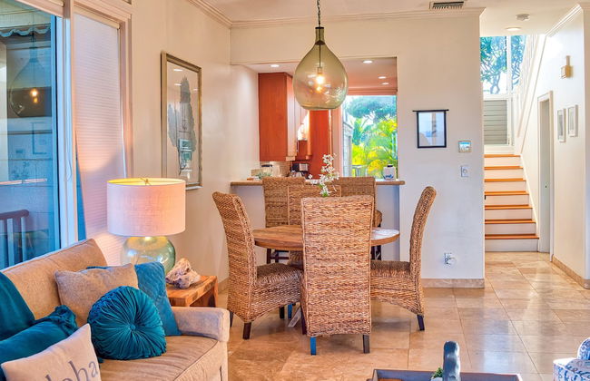 Kapalua Bay Villa 12b3 Gold Ocean View - Foto 20