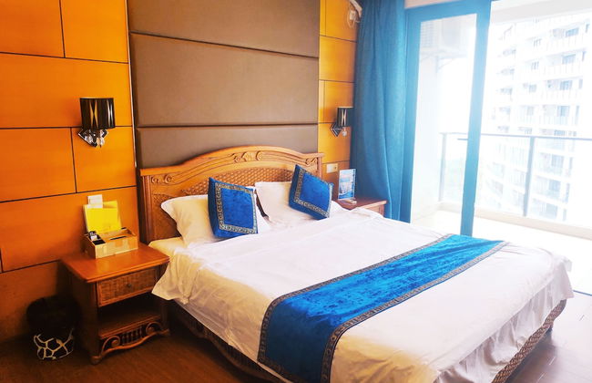 Sanya Sea View Holiday Apartment - Foto 61