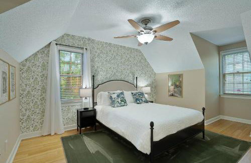 Cozy 4bd Home - NC State & Airport nearby - Foto 23