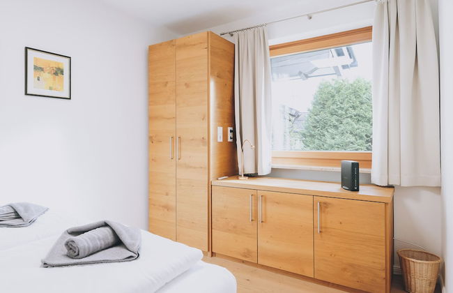 Kohlis Alpine Home by we rent - Foto 9