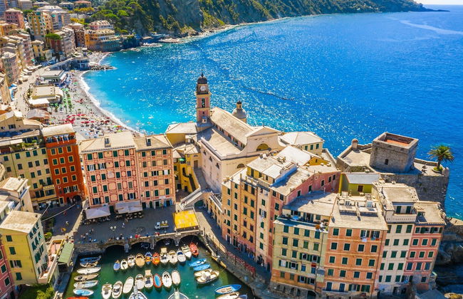 Central Flat in Camogli - Foto 24