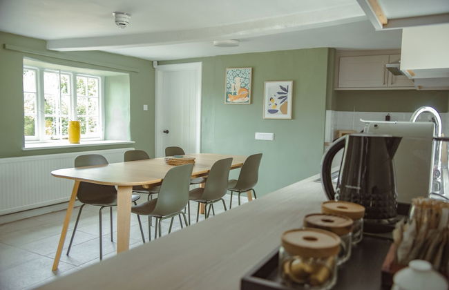 Kestrel Cottage in Castle Ashby - Foto 11