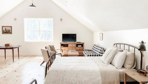 Homestead Barn Loft - Foto 3