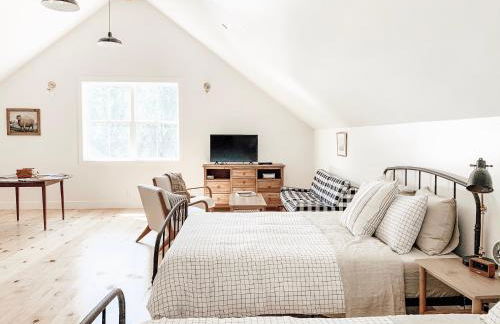 Homestead Barn Loft - Foto 3